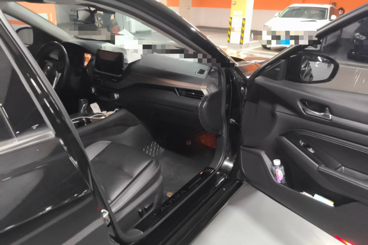 日产 天籁 2021款 2.0L XL Upper AD1 智行领航版局部细节9005