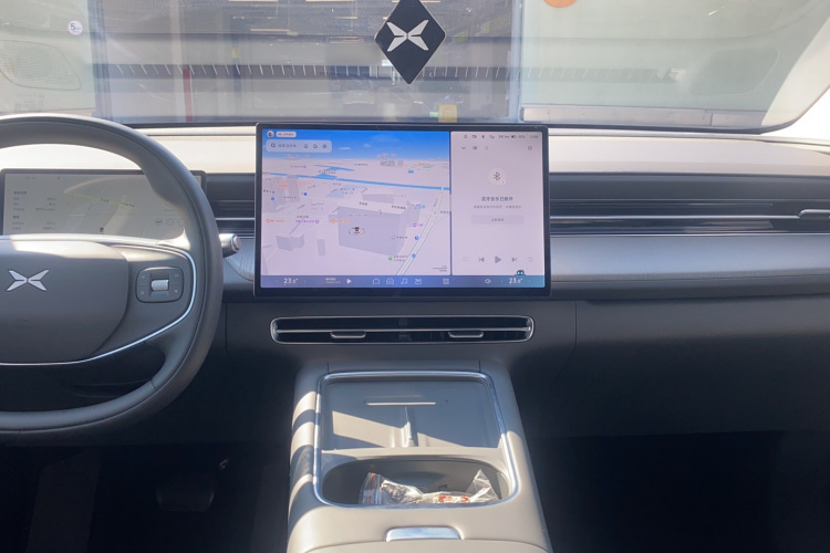 小鹏G6 2025款 625 长续航 Max 旗舰版局部细节16