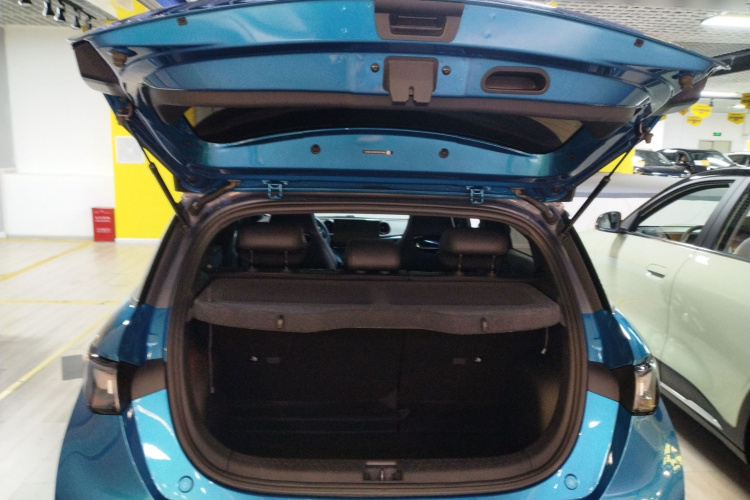 比亚迪 海豚 2023款 401km 骑士版局部细节23