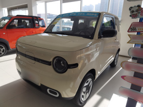 吉利银河 熊猫 2025款 210km 元气熊