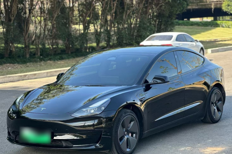 特斯拉 Model 3 2022款 后轮驱动版车身外观6003
