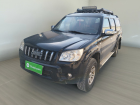 江铃 宝威 2009款 2.8T 两驱5座LX