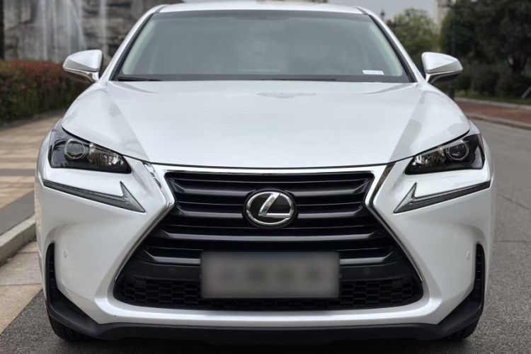 雷克萨斯NX 2015款 200 前驱 锋行版车身外观6003