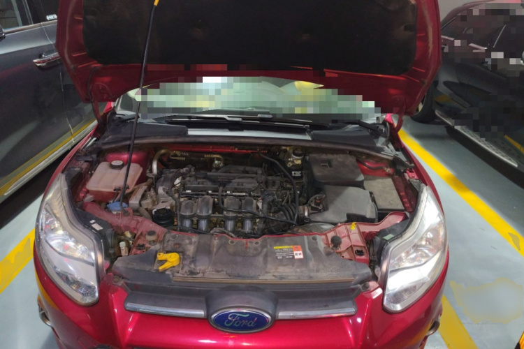 福特 福克斯 2012款 两厢 1.6L 自动风尚型局部细节24