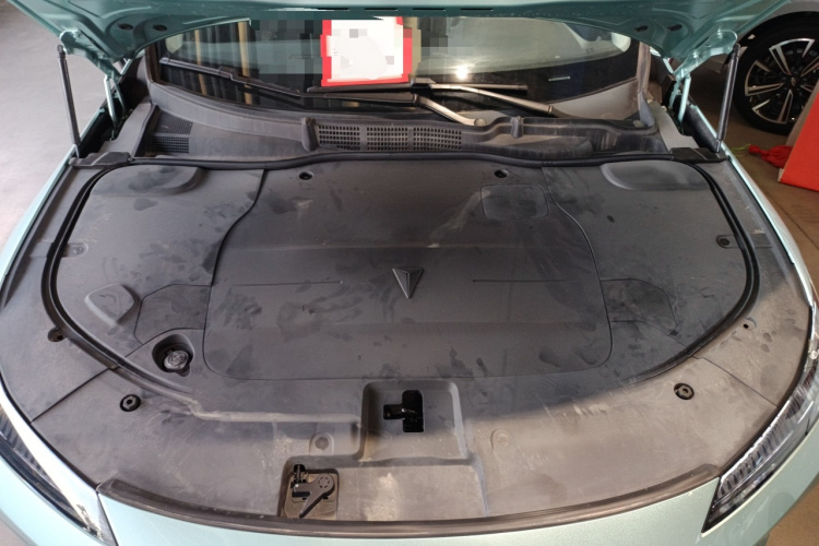 深蓝汽车 深蓝SL03 2022款 1.5L 1200增程版局部细节24