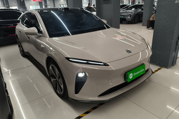 蔚来ET5T 2023款 75kWh Touring车身外观6002