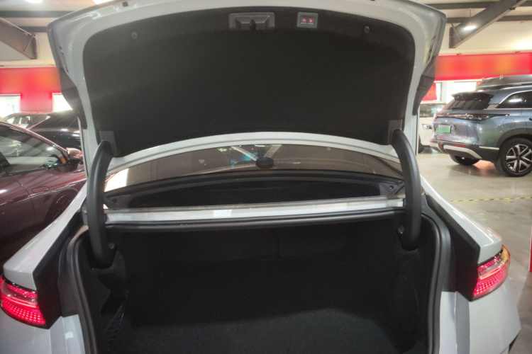 比亚迪 海豹 2025款 650智驾版局部细节23