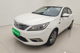 长安 逸动 2015款 1.6L 手动豪华型 国V