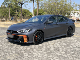 广汽传祺 2024款 400T 自动 影豹R MAX版