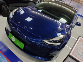特斯拉 Model 3(进口) 2019款 标准续航后驱升级版(52度)
