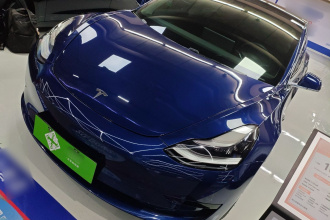 特斯拉 Model 3(进口) 2019款 标准续航后驱升级版(52度)