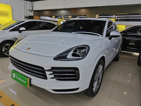 保时捷 Cayenne新能源 2021款 Cayenne E-Hybrid 2.0T