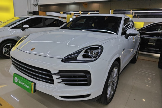 保时捷 Cayenne新能源 2021款 Cayenne E-Hybrid 2.0T