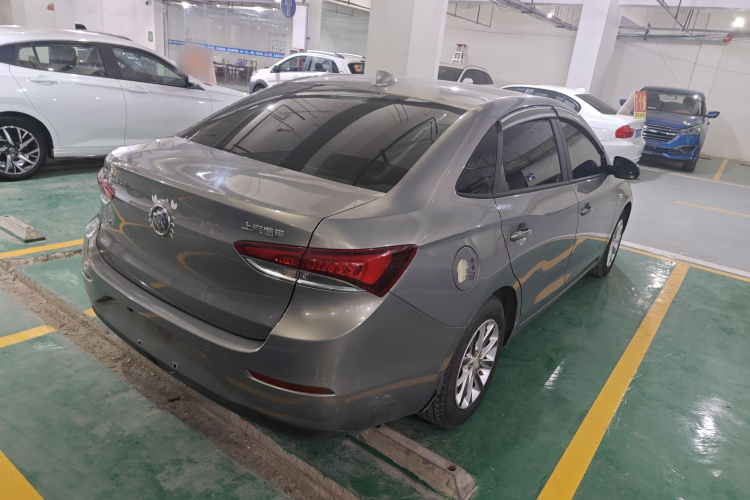 别克 英朗 2018款 15T 双离合进取型 国V车身外观6005