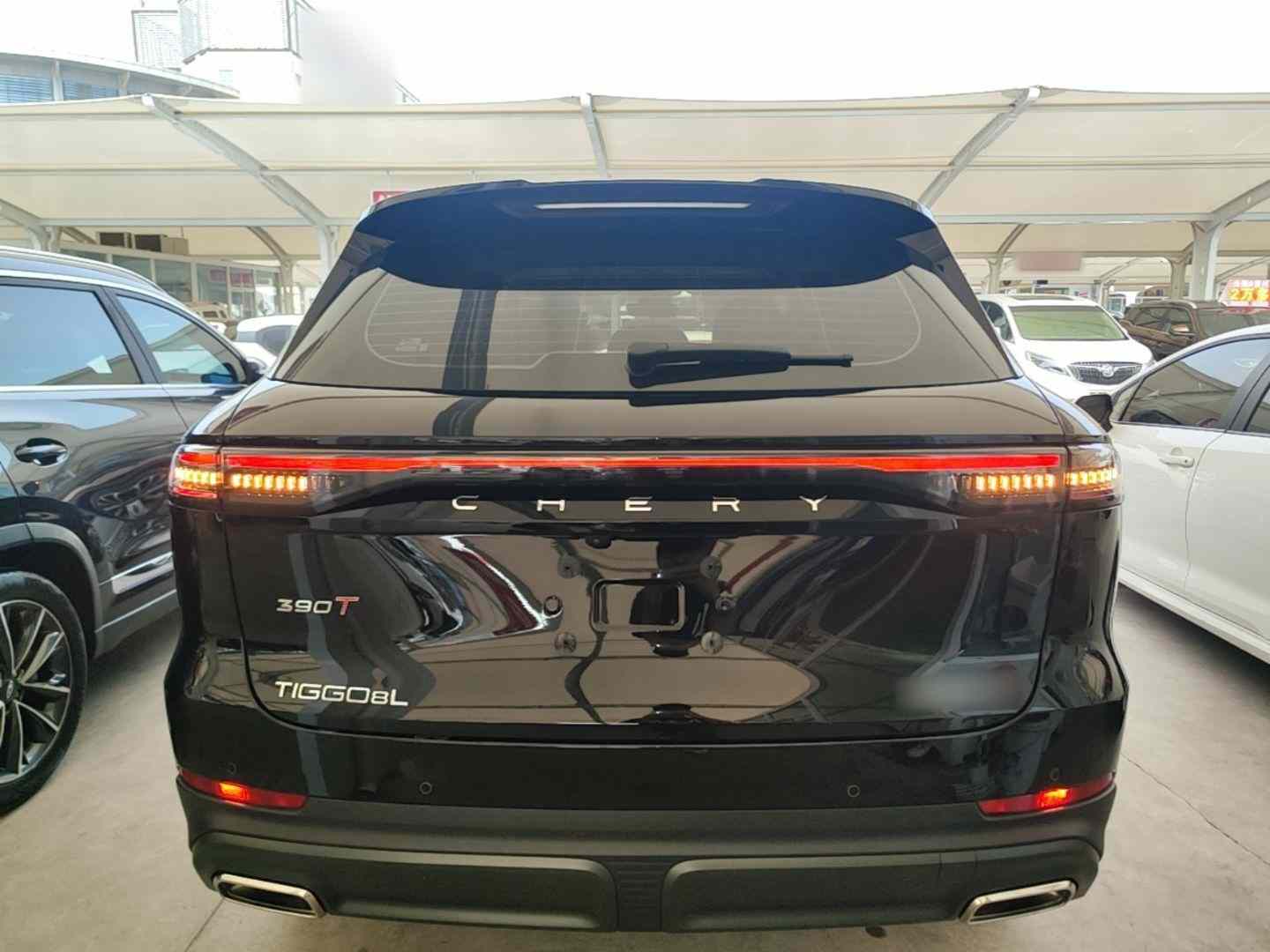 奇瑞 瑞虎8 L 2024款 2.0T 两驱舒适版 5座(3)