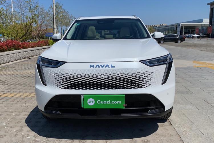 哈弗枭龙MAX 2023款 1.5L Hi4 105 四驱智能旗舰版车身外观2