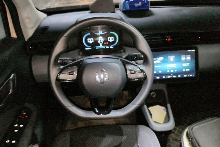 零跑汽车 零跑T03 2022款 特别版局部细节13