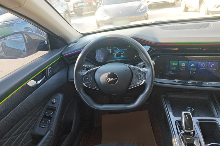 东风风神 奕炫MAX 2023款 1.5T 超能型爸版局部细节13