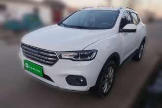 哈弗H2s 2017款 蓝标 1.5T 手动舒适型