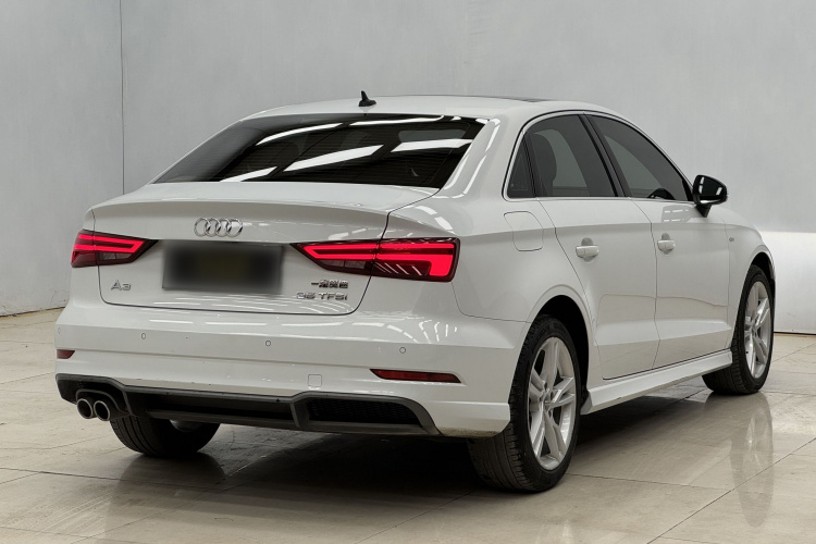 奥迪A3 2020款 Limousine 35 TFSI 时尚型 国VI车身外观6003