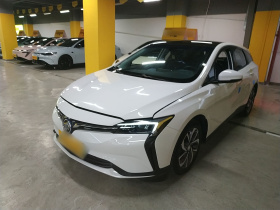 别克 微蓝6 2019款 互联智享型