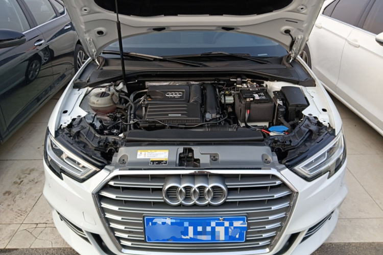 奥迪A3 2020款 Sportback 35 TFSI 时尚型 国VI局部细节24