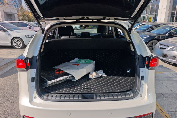 雷克萨斯NX 2017款 200 全驱 锋尚版局部细节23