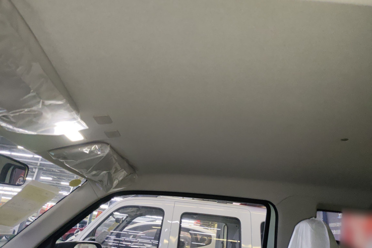 吉利银河 2024款 熊猫mini 200km 耐力熊中控内饰22