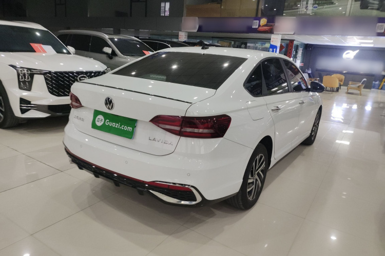 大众 朗逸 2024款 300TSI DSG星空领先版车身外观6005