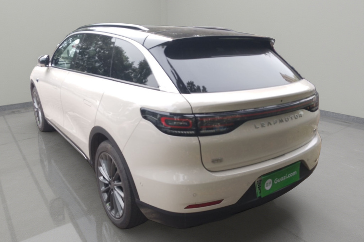 零跑汽车 零跑C11 2026款 纯电 640激光雷达智尊版车身外观5