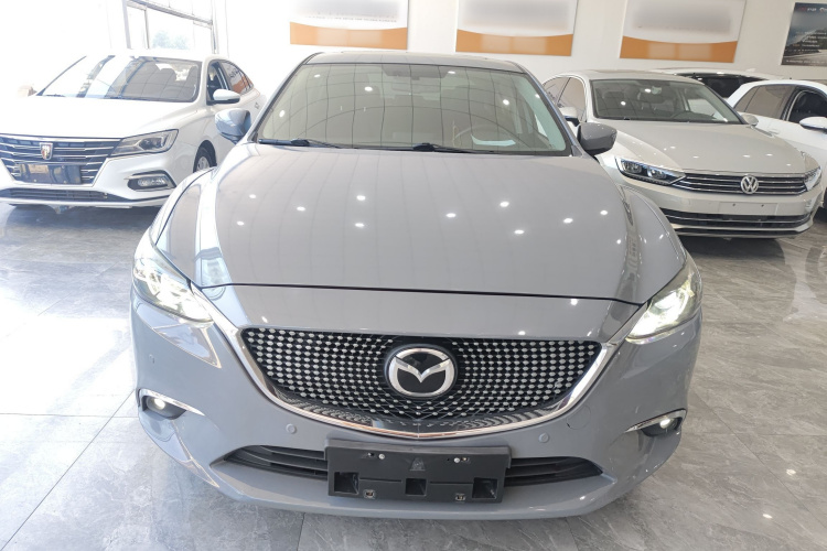 马自达 阿特兹 2018款 2.0L 蓝天豪华版 国V车身外观6001