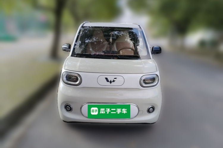 五菱汽车 宏光MINIEV 2024款 第三代 215km 进阶版车身外观6001