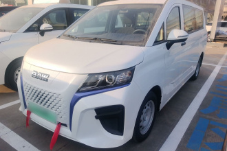BAW北汽制造 锐胜王牌M7新能源 2025款 365KM 创业版 6座