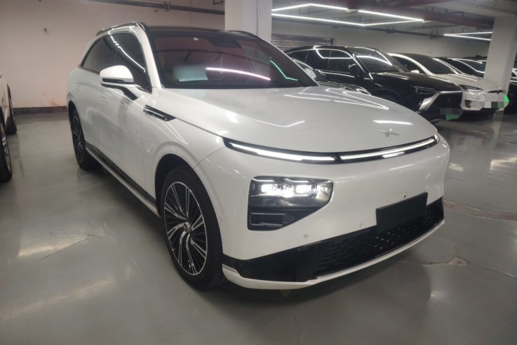 小鹏G9 2024款 570 Max车身外观6002