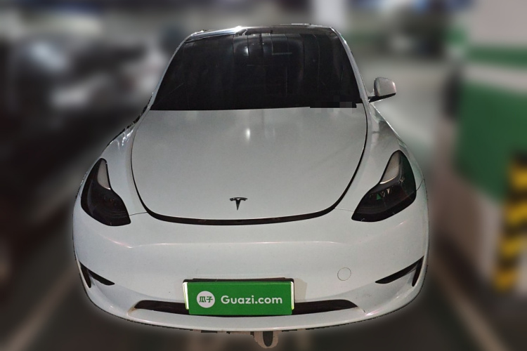 特斯拉 Model Y 2021款 标准续航后驱版车身外观6001