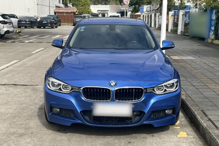 宝马3系 2019款 320Li M运动套装车身外观6007