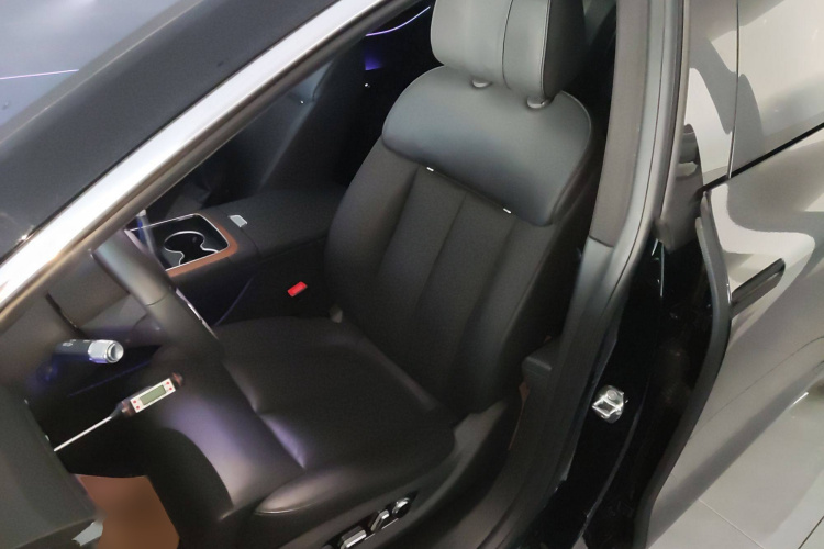 鸿蒙智行 享界S9 2024款 纯电 Ultra 四驱旗舰版中控内饰19