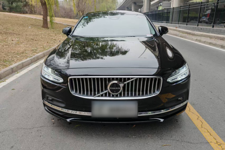 沃尔沃S90 2024款 B5 智雅豪华版车身外观6003