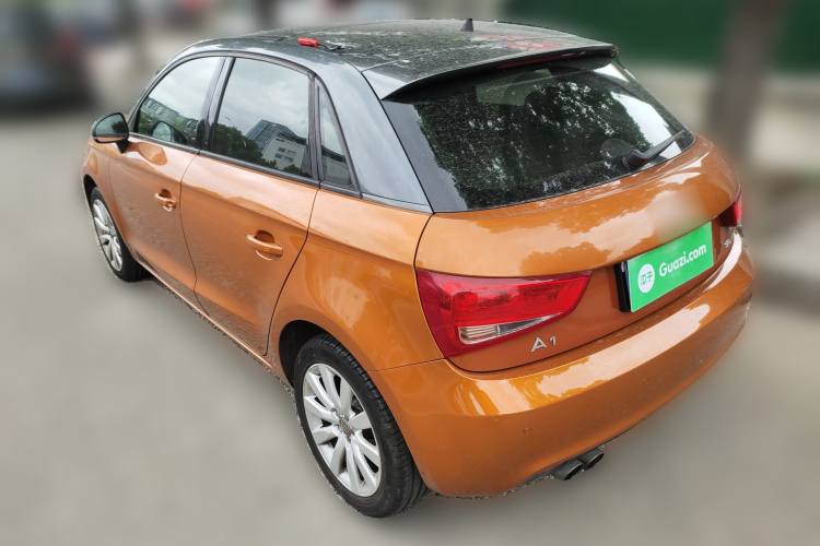 奥迪A1 2014款 30 TFSI Sportback舒适型车身外观6003