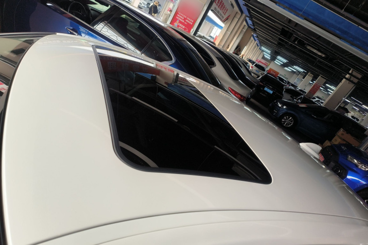 宝马3系 2019款 320Li 时尚型局部细节57