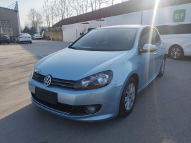 大众 高尔夫 2012款 1.4TSI 蓝驱版