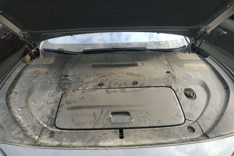 鸿蒙智行 享界S9 2024款 纯电 Ultra 四驱旗舰版局部细节24