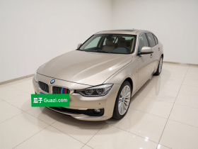 宝马3系 2018款 320Li 时尚型