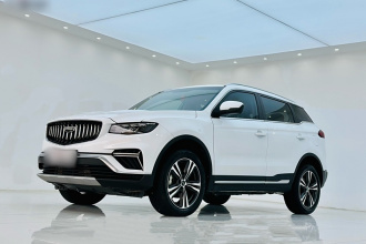 吉利汽车 博越 2022款 1.8TD DCT智雅型