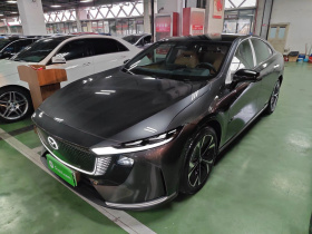 马自达EZ-6 2024款 纯电600智尊版