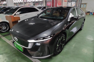 马自达EZ-6 2024款 纯电600智尊版