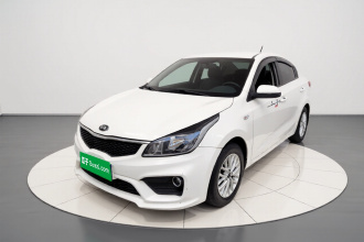 起亚K2 2017款 三厢 1.4L MT GLS