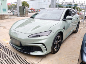 比亚迪 海豹06GT 2025款 智驾版 605热浪版