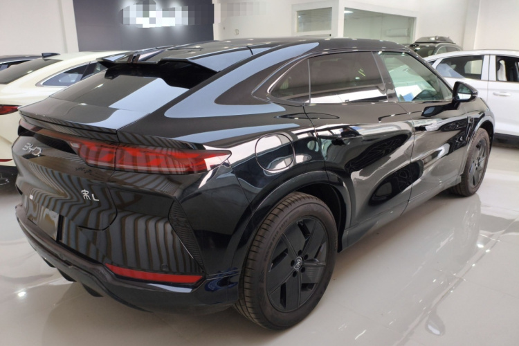 比亚迪 宋L EV 2025款 550km 卓越型车身外观6005