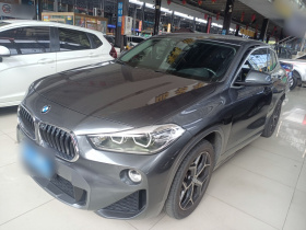 宝马X2(进口) 2019款 sDrive20i M越野套装 国VI